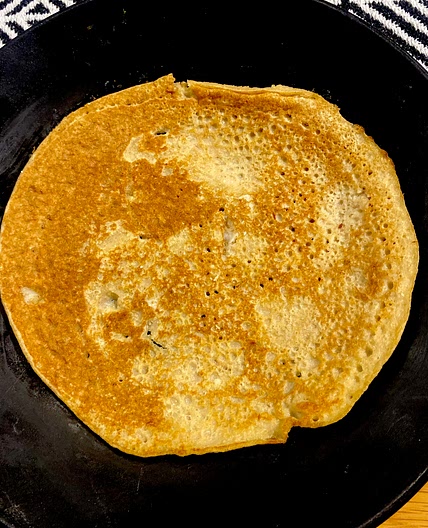 Pancakes saludable