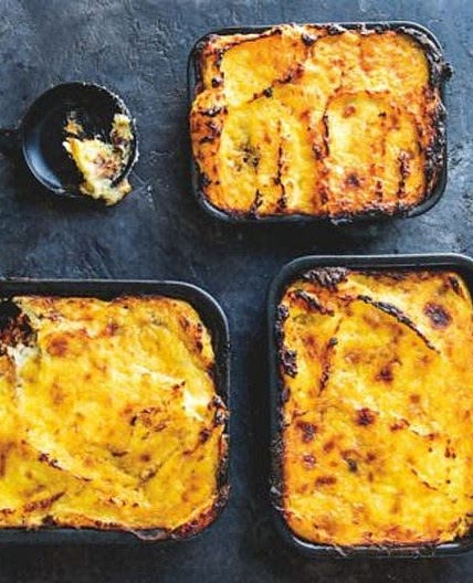 Gran’s classic cottage pie