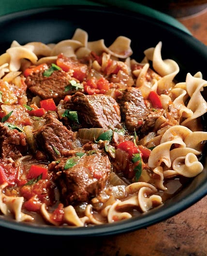 Hungarian Goulash