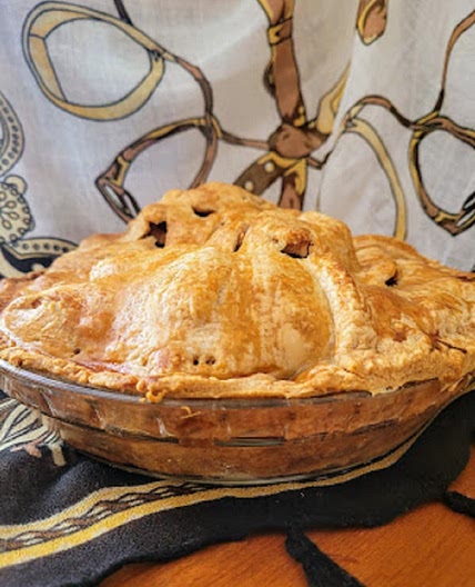 Maple Apple Pie