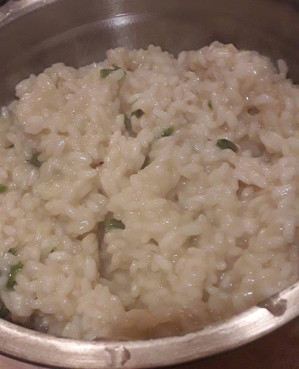 Risotto agli asparagi