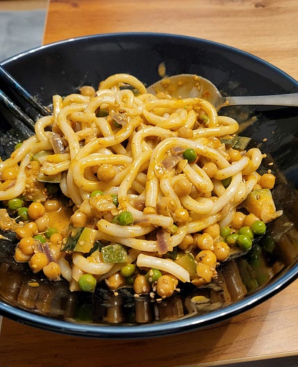 Curry Udon