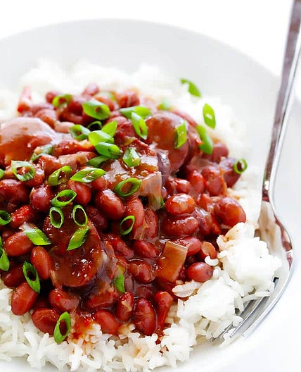 Red Beans & Rice