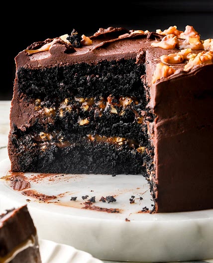 Turtle Cake