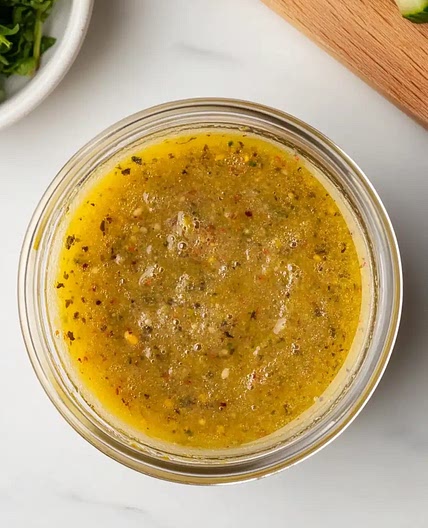 Creamy Healthy Pasta Salad Dressing