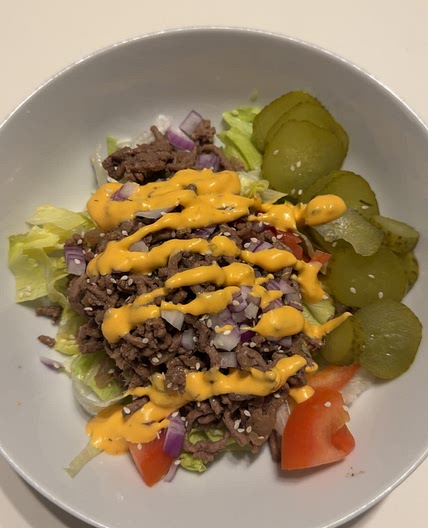 Burger Bowl