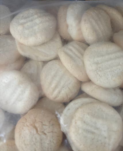 Most delicious pesach cookies 