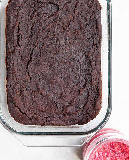 Healthy Black Bean Brownies (Vegan, Gluten-Free)