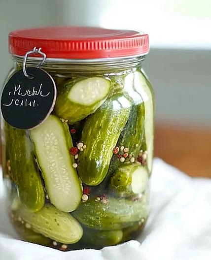 Sour Pickles