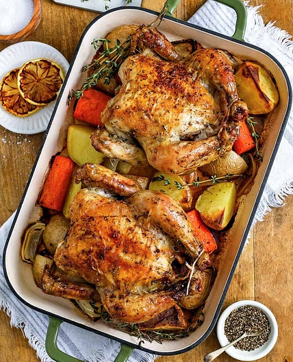 Cornish Hen