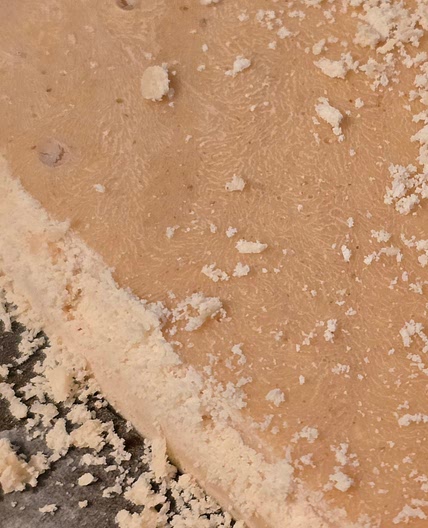 Cottage Bark w/ Peanut butter
