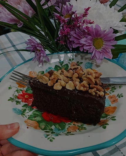 Moist Keto Chocolate Cake