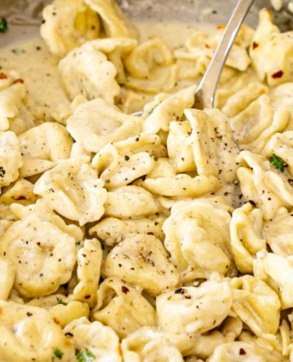 Easy Tortellini 🤌
