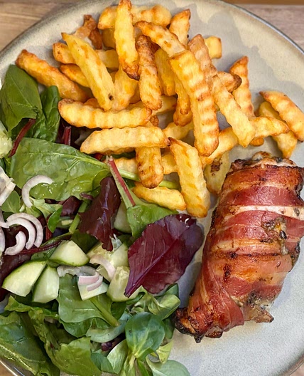 Air Fryer Hunters Chicken