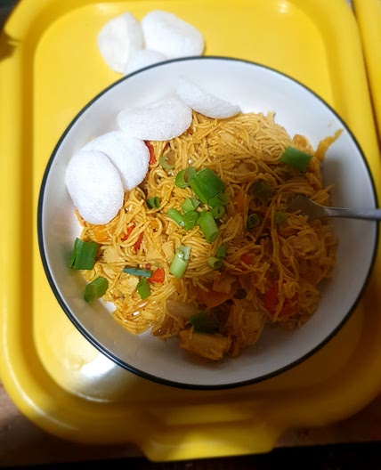 Singapore Noodles