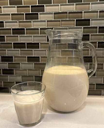 Grace’s Horchata 