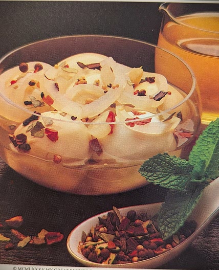 Cider Marinated Eggs