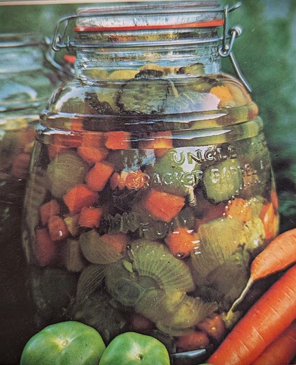 Refrigerator Pickle Pot
