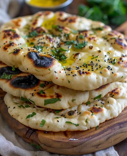 Naan Bread 