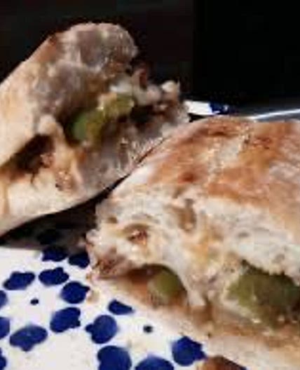 Cheesesteak Sandwich