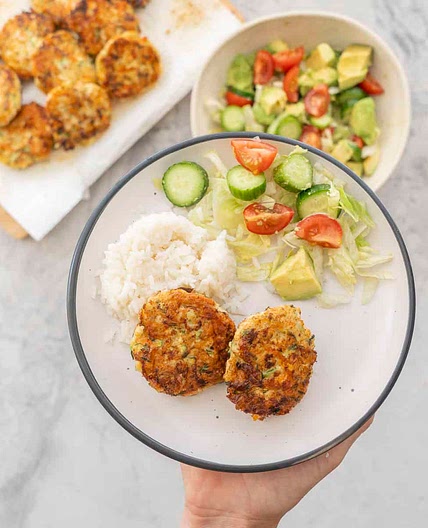 Chicken Patties