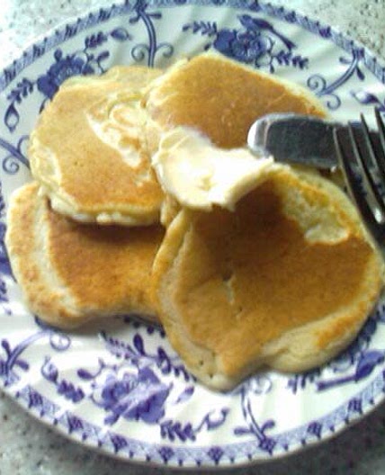 Buttermilk Pancakes