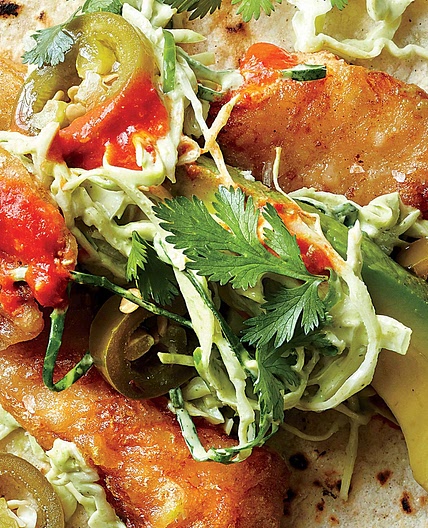 Perfect Fish Tacos