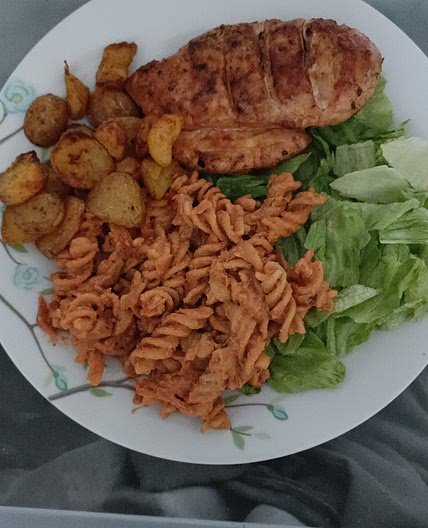 Creamy Tomato Pasta