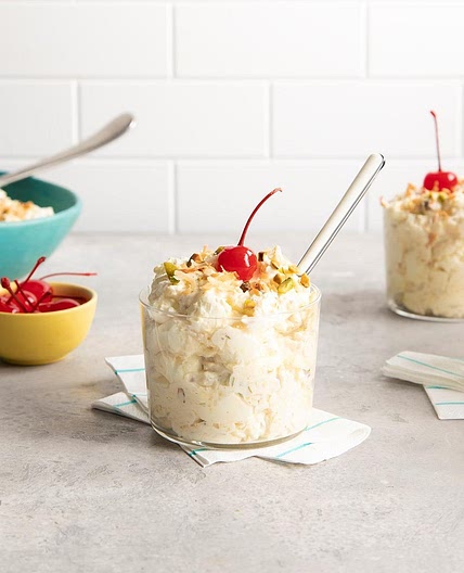 Pina Colada Fluff