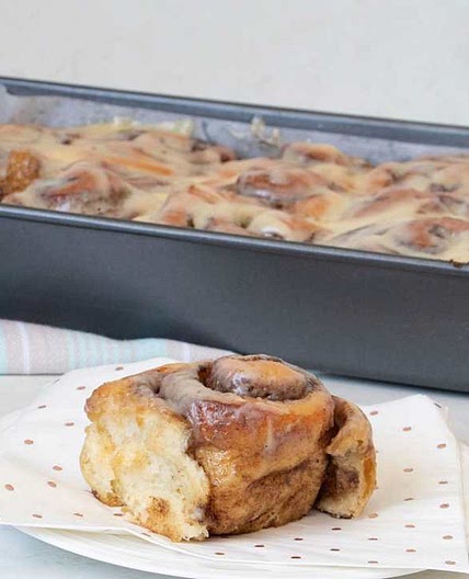 Cinnamon buns
