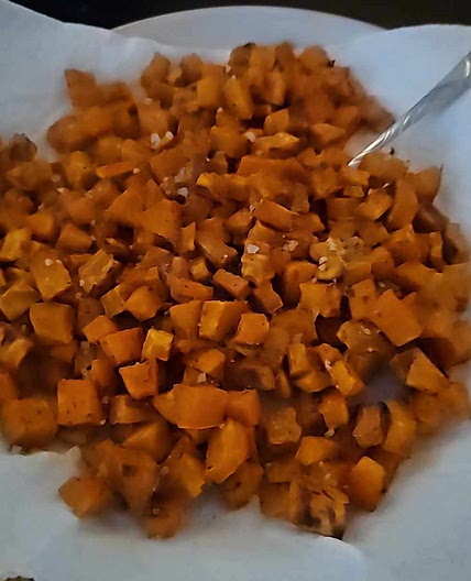 Sweet Potato Fries