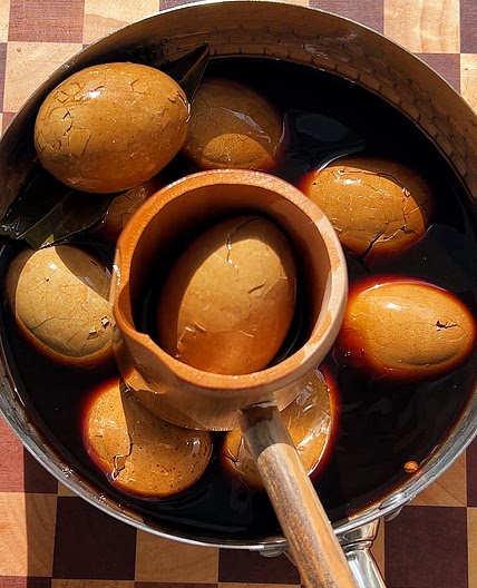 Tea Eggs