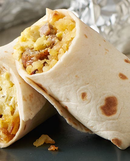 Breakfast Burritos