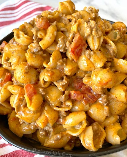 Taco Mac and Cheese
