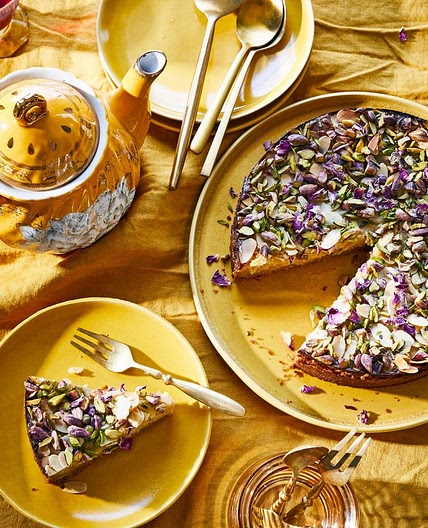 Persian love cake