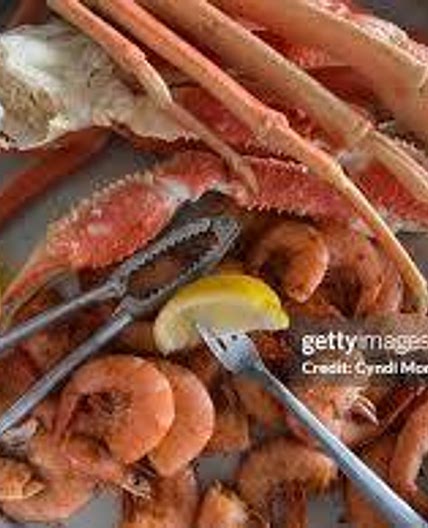 Seafood Delight