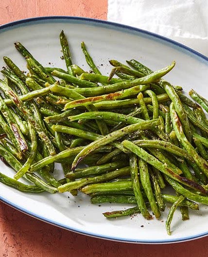Roasted Green Beans