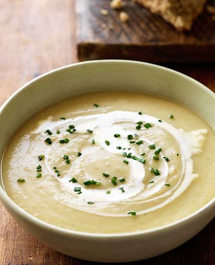 Irish Potato Soup