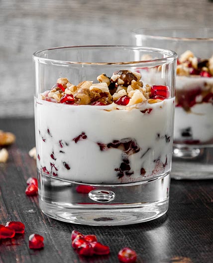 Greek Yogurt Breakfast Fool
