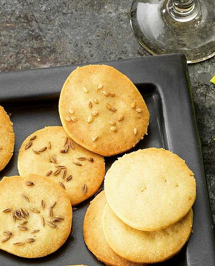 Cheese Crackers