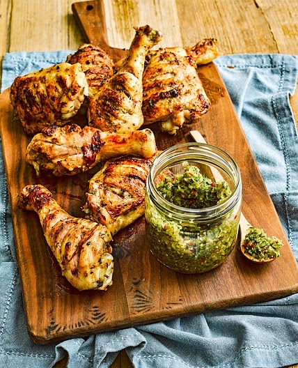 Bajan chicken