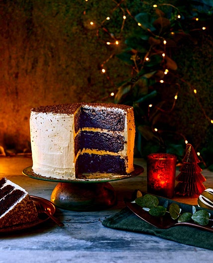 Baileys cake