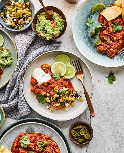 Chicken tinga