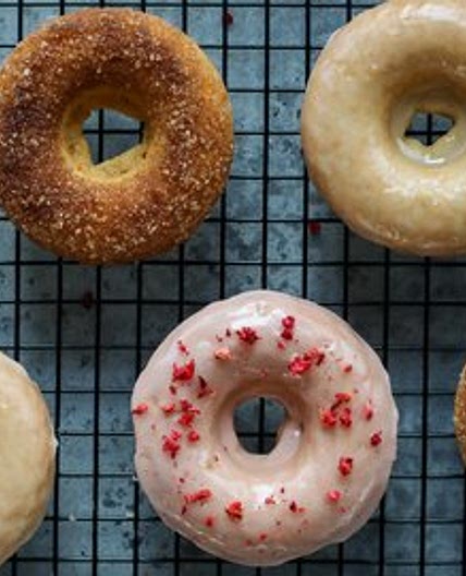 Baked Donuts