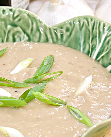 Cannellini Bean Soup - mds.CulinaryMedicine.org