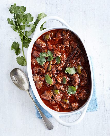 Lamb tagine
