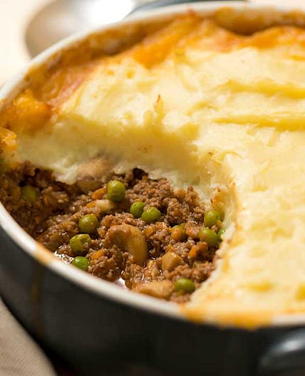 Shepherd's pie