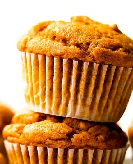 Butternut Squash Muffins 