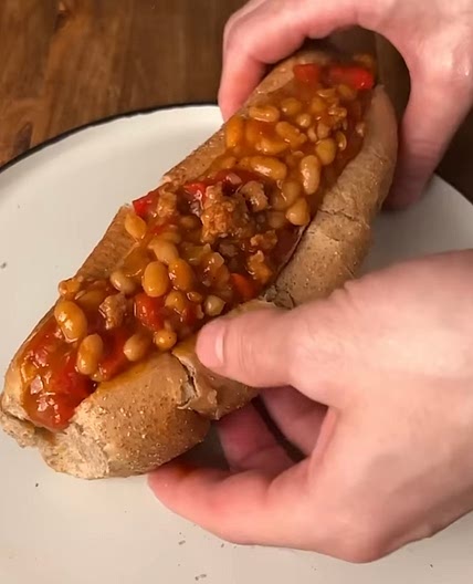 Chilly Hotdog from Simpsons