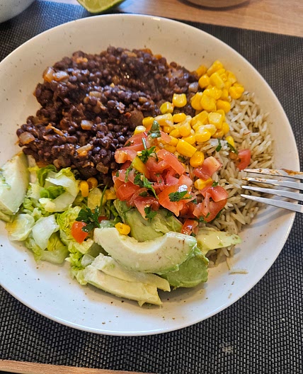 Chipotle Lentils